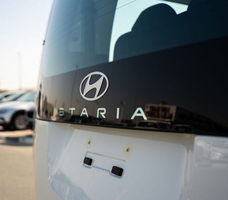 Hyundai Staria 2026, photo 4 of 4