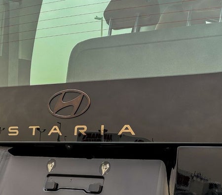 Hyundai Staria 2026, photo 4 of 4