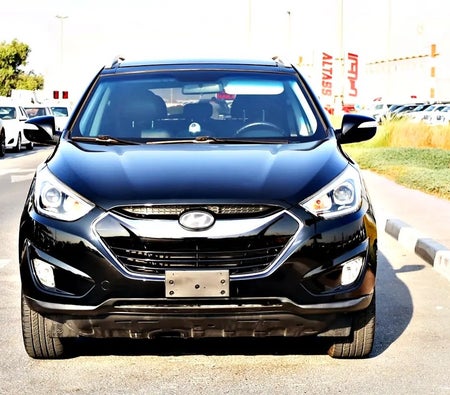Hyundai Tucson Limited 2015, photo 3 of 4