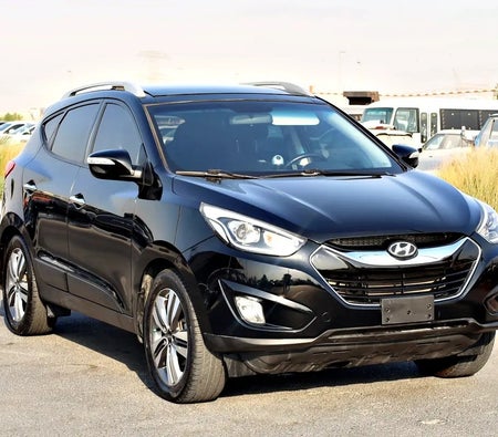Hyundai Tucson Limited 2015, photo 4 of 4