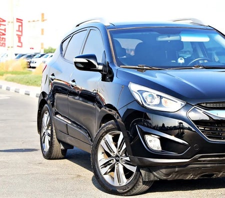 Hyundai Tucson Limited 2015, photo 2 of 4