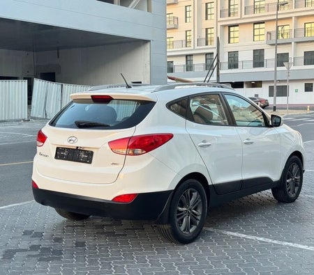 Hyundai Tucson GLS 2015, photo 4 of 4