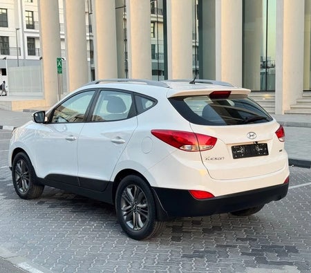 Hyundai Tucson GLS 2015, photo 2 of 4