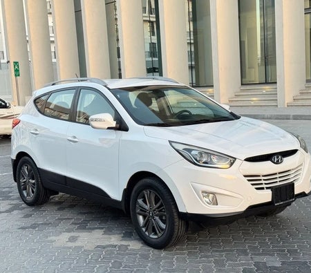 Hyundai Tucson GLS 2015, photo 3 of 4