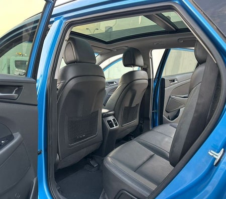 Hyundai Tucson 2016, photo 3 of 4
