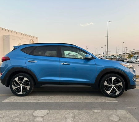 Hyundai Tucson 2016, photo 4 of 4