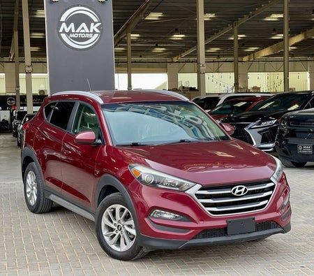 Hyundai Tucson  2017, photo 2 of 4