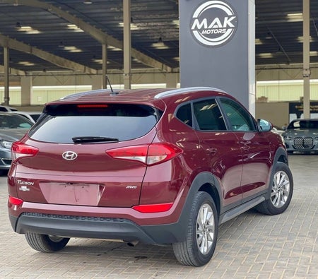 Hyundai Tucson  2017, photo 4 of 4