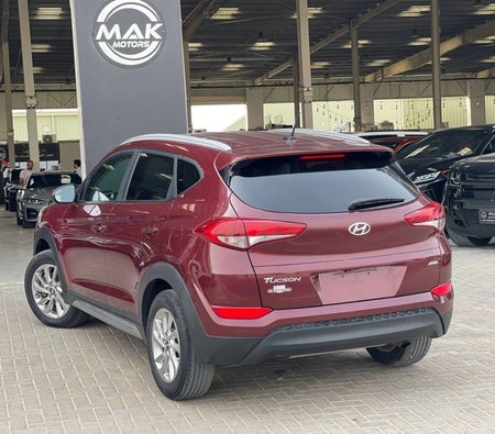 Hyundai Tucson  2017, photo 3 of 4