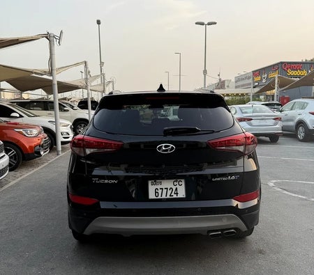 Hyundai Tucson Limited 2017, photo 4 of 4