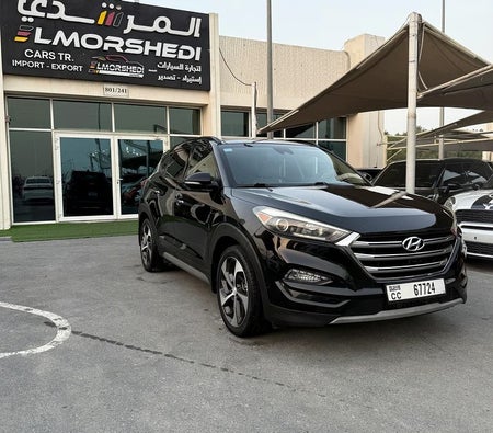 Hyundai Tucson Limited 2017, photo 2 of 4