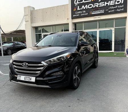Hyundai Tucson Limited 2017, photo 3 of 4