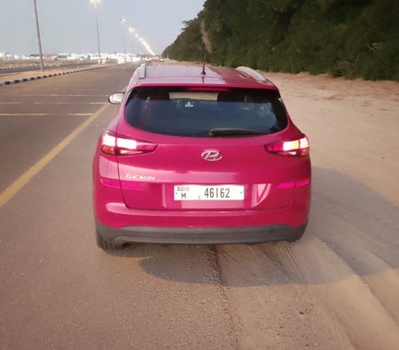 Hyundai Tucson GDI 2019, photo 4 of 4