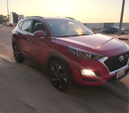 Hyundai Tucson GDI 2019, photo 3 of 4