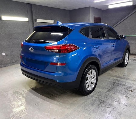 Hyundai Tucson SE 2019, photo 4 of 4