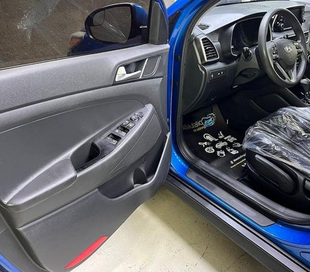 Hyundai Tucson SE 2019, photo 3 of 4
