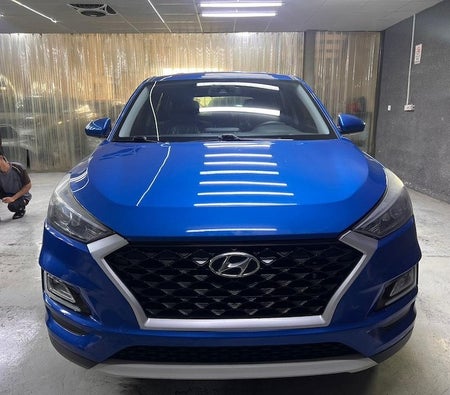 Hyundai Tucson SE 2019, photo 2 of 4
