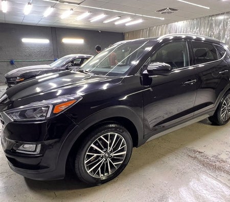 هيونداي  Tucson Sport 2019, photo 2 of 4