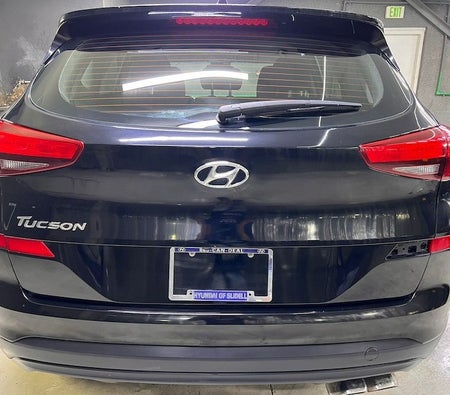 هيونداي  Tucson Sport 2019, photo 3 of 4