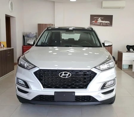 Hyundai Tucson T-GDI Premium 2019, photo 3 of 4