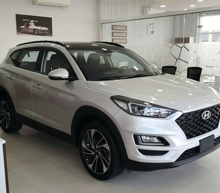 Hyundai Tucson T-GDI Premium 2019, photo 4 of 4