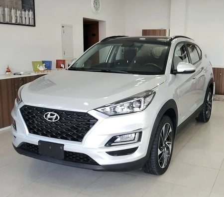 Hyundai Tucson T-GDI Premium 2019, photo 2 of 4