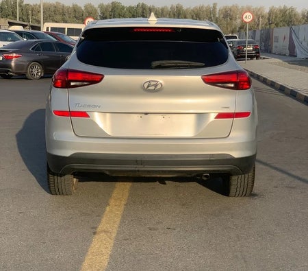 Hyundai Tucson  2019, photo 4 of 4