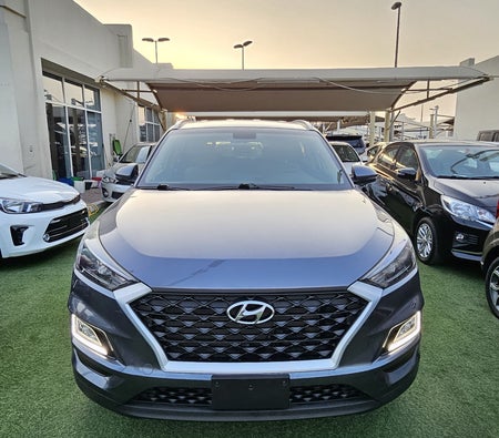 Hyundai Tucson GLS 2019, photo 2 of 4