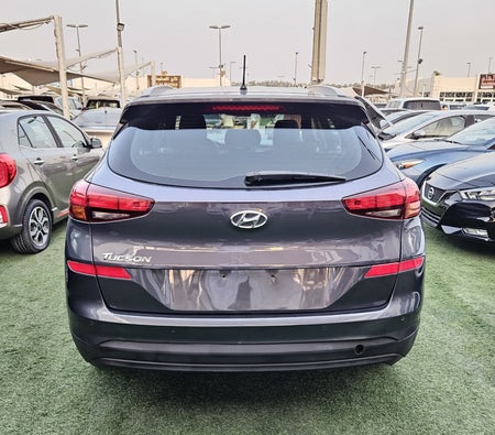 Hyundai Tucson GLS 2019, photo 4 of 4