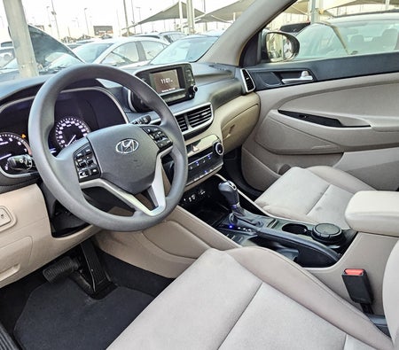 Hyundai Tucson GLS 2019, photo 3 of 4