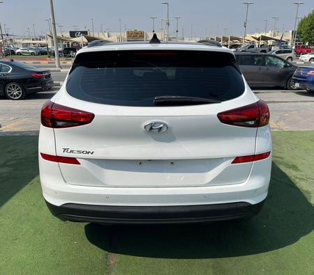 Hyundai Tucson  2020, photo 4 of 4