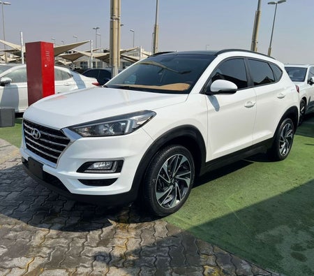 Hyundai Tucson  2020, photo 3 of 4