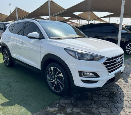 Hyundai Tucson  2020, photo 2 of 4