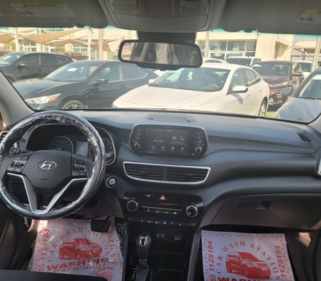 Hyundai Tucson GLS 2020, photo 4 of 4