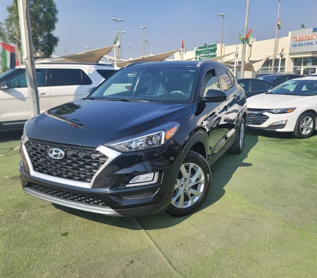 Hyundai Tucson GLS 2020, photo 3 of 4