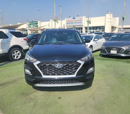 Hyundai Tucson GLS 2020, photo 2 of 4