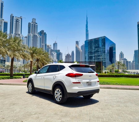 Bianca Hyundai Tucson 2021