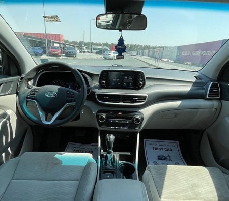 Hyundai Tucson 2021, photo 4 of 4
