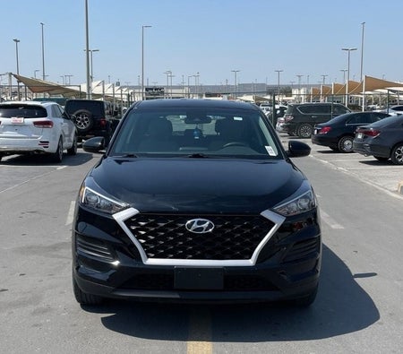 Hyundai Tucson 2021, photo 2 of 4