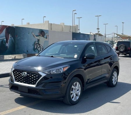 Hyundai Tucson 2021, photo 3 of 4