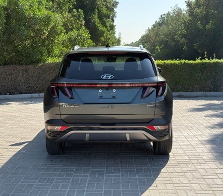 Hyundai Tucson 2022, photo 4 of 4