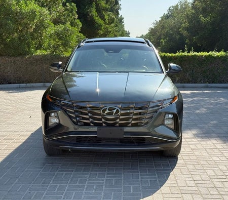 Hyundai Tucson 2022, photo 2 of 4