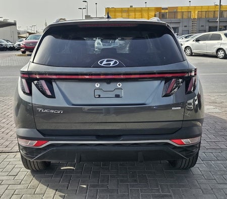 Hyundai Tucson SE 2022, photo 4 of 4