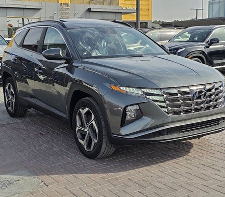 Hyundai Tucson SE 2022, photo 3 of 4