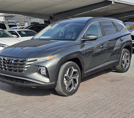 Hyundai Tucson SE 2022, photo 2 of 4