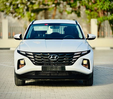 Hyundai Tucson 2022, photo 2 of 4
