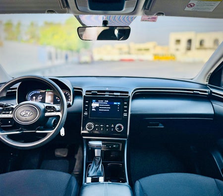 Hyundai Tucson 2022, photo 3 of 4