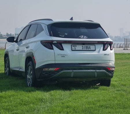 Hyundai Tucson 2022