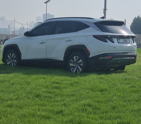Hyundai Tucson 2022