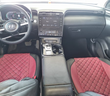 Hyundai Tucson 2022